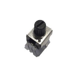 10kΩ Panel Mount Rotary Potentiometer