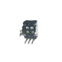 10kΩ Panel Mount Rotary Potentiometer
