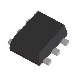 Diodes Inc. AP62200Z6-7 | 18V, 2A Synchronous Buck Regulator IC