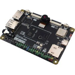 01Studio CanMV K230 AI Development Board Full Kit with 3.5-Inch MIPI Touch Display