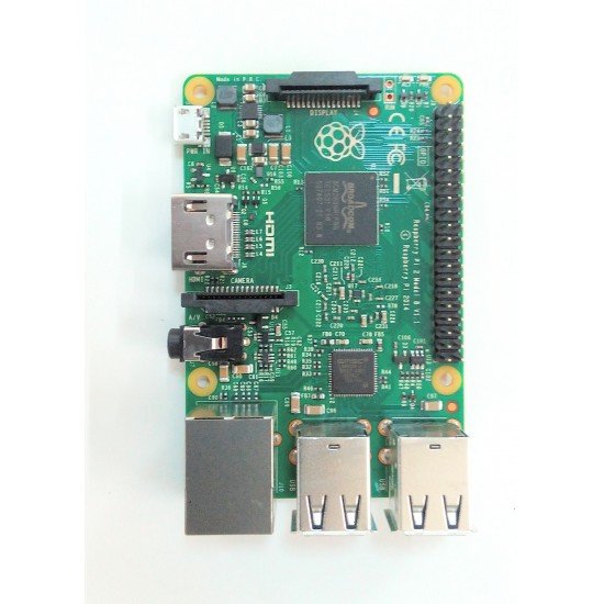 RASPBERRY PI 2