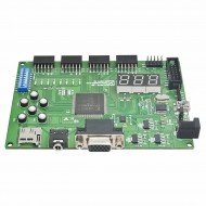 Elbert V2 – Spartan 3A FPGA Development Board