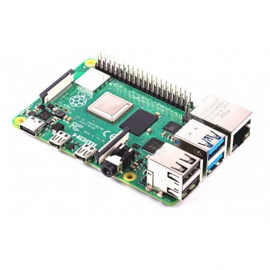 Raspberry Pi 4 Model B