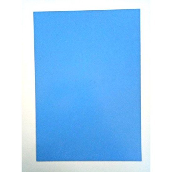 Photo resist FR4 PCB Double Side copper A4 size