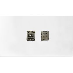 Conn Micro Sim Card Push-Push SF56S006V4BR2000
