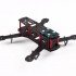 CARBON FIBER QUADCOPTER FRAME 4 AXIS 250MM