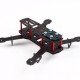 CARBON FIBER QUADCOPTER FRAME 4 AXIS 250MM CARBON FIBER QUADCOPTER FRAME 4 AXIS 250MM