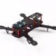 CARBON FIBER QUADCOPTER FRAME 4 AXIS 250MM CARBON FIBER QUADCOPTER FRAME 4 AXIS 250MM