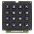16 Key 4x4 Numeric Keypad