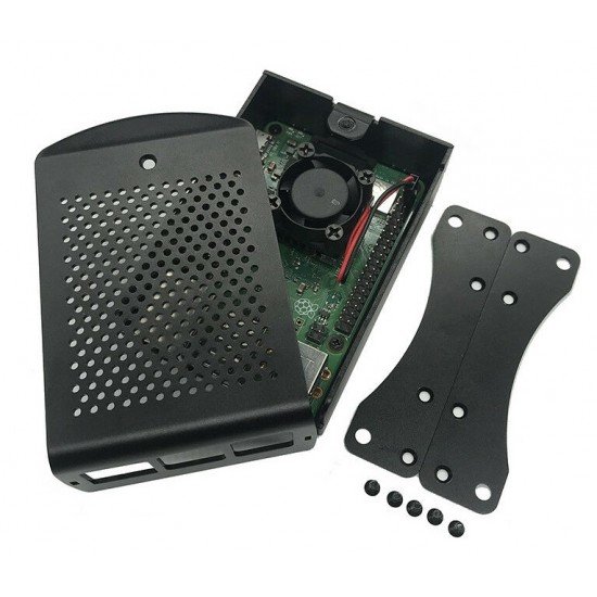 Metal Case Raspberry Pi 3B+ Aluminum Alloy
