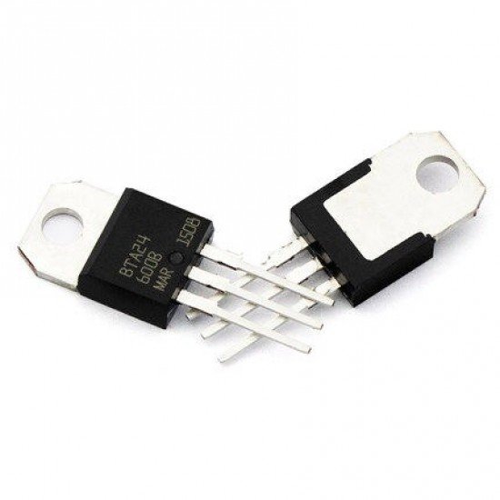 BTA24 600V 25A Triac