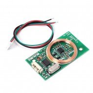 LF RFID Reader  Wireless Module