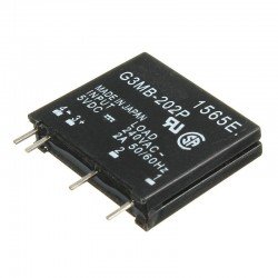 Solid State Relay G3MB-202P 