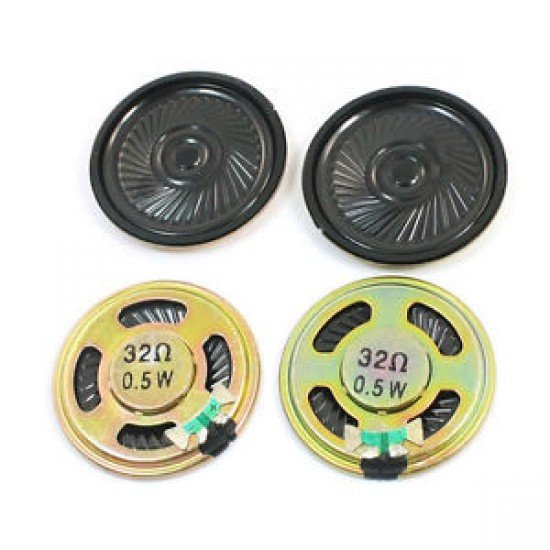 Speaker 32ohm -5V