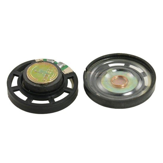 Speaker 8ohm 0.25W