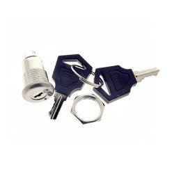 Electronic Switch ON/OFF Lock with 1/2" Key 