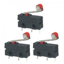 Micro Roller Lever Stroke Limit Switch