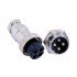 4 pin aviation plug