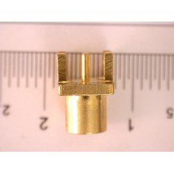 MCX RF Feamale Coax Connector-50ohm