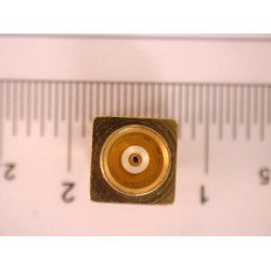 MCX RF Feamale Coax Connector-50ohm