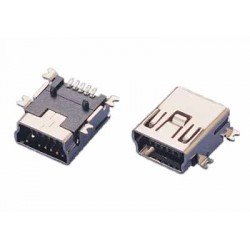 Micro USB SMD Connector