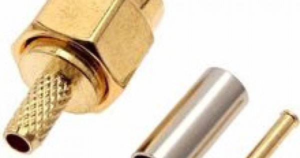 SMA Connector (Male)