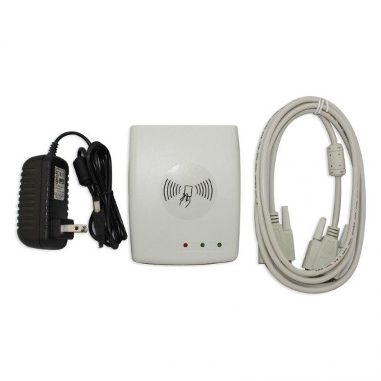 UHF desktop reader&writer with RS232/TCP/IP UHF desktop reader&writer with RS232/TCP/IP