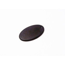 UHF High Temperature notched rigid plastic Tag
