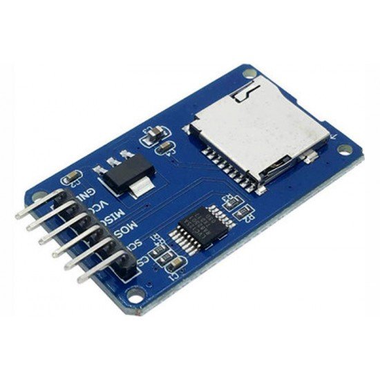 Micro SD Card Adapter Module Micro SD Card Adapter Module