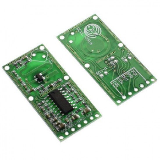 Microwave Radar Sensor Module RCWL0516