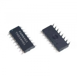 PAM8403 Audio Amplifier IC Chip (THD24H01)