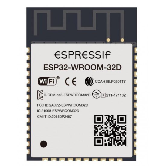 ESP32-WROOM-32D-N16 ESP32-WROOM-32D-N16