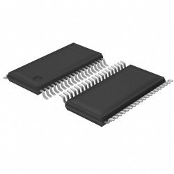 MSP430G2744 Embedded microcontroller IC